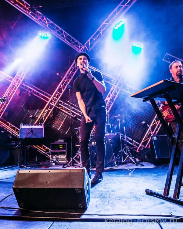Кавер-группа Bali Party Band