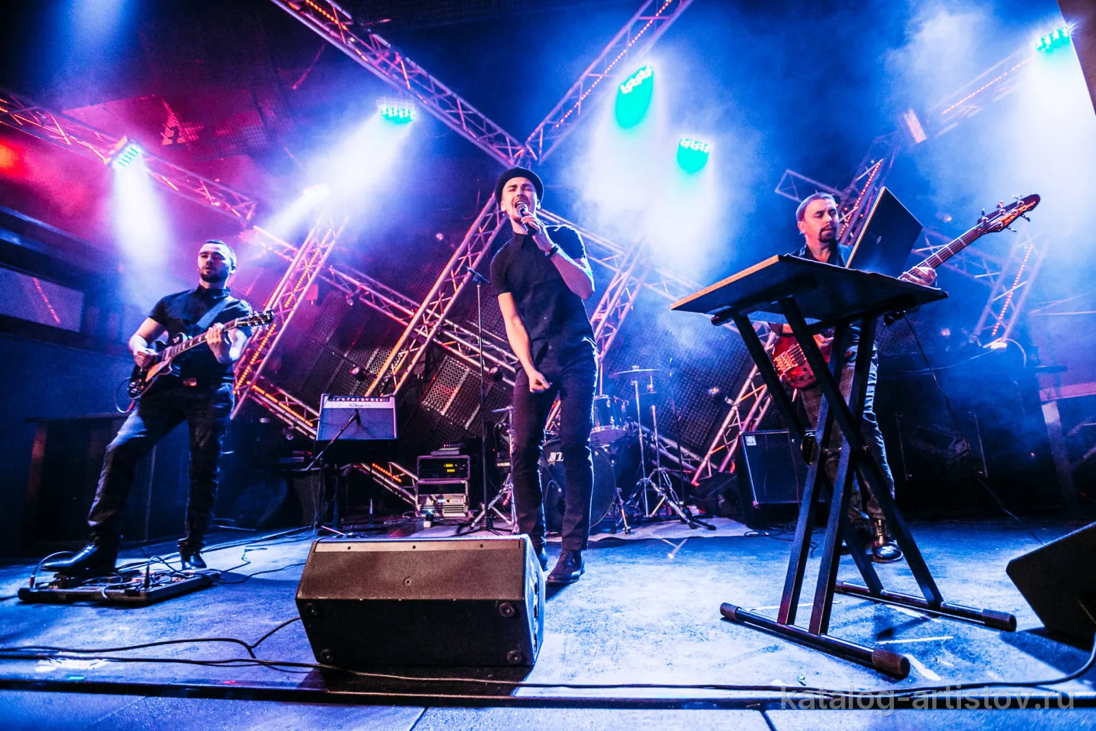 Кавер-группа Bali Party Band