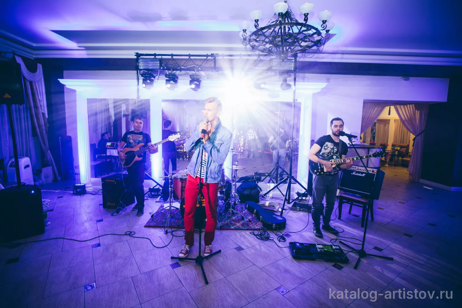Кавер-группа Bali Party Band — фото 2