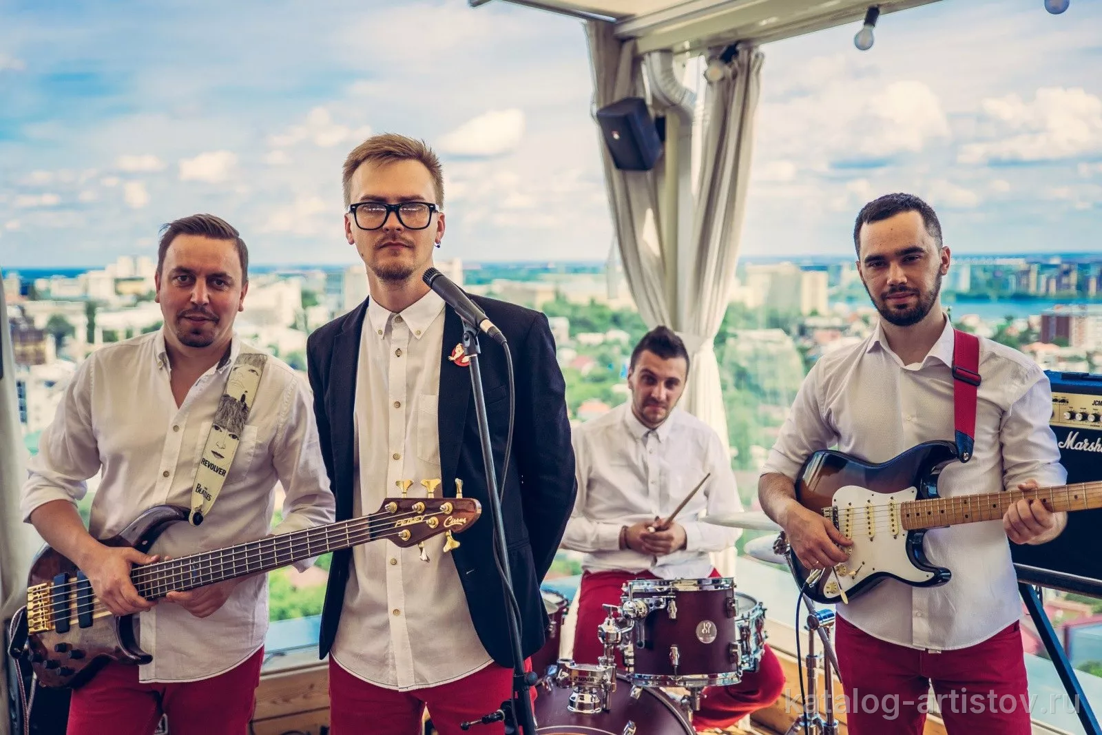 Кавер-группа Bali Party Band — фото 3