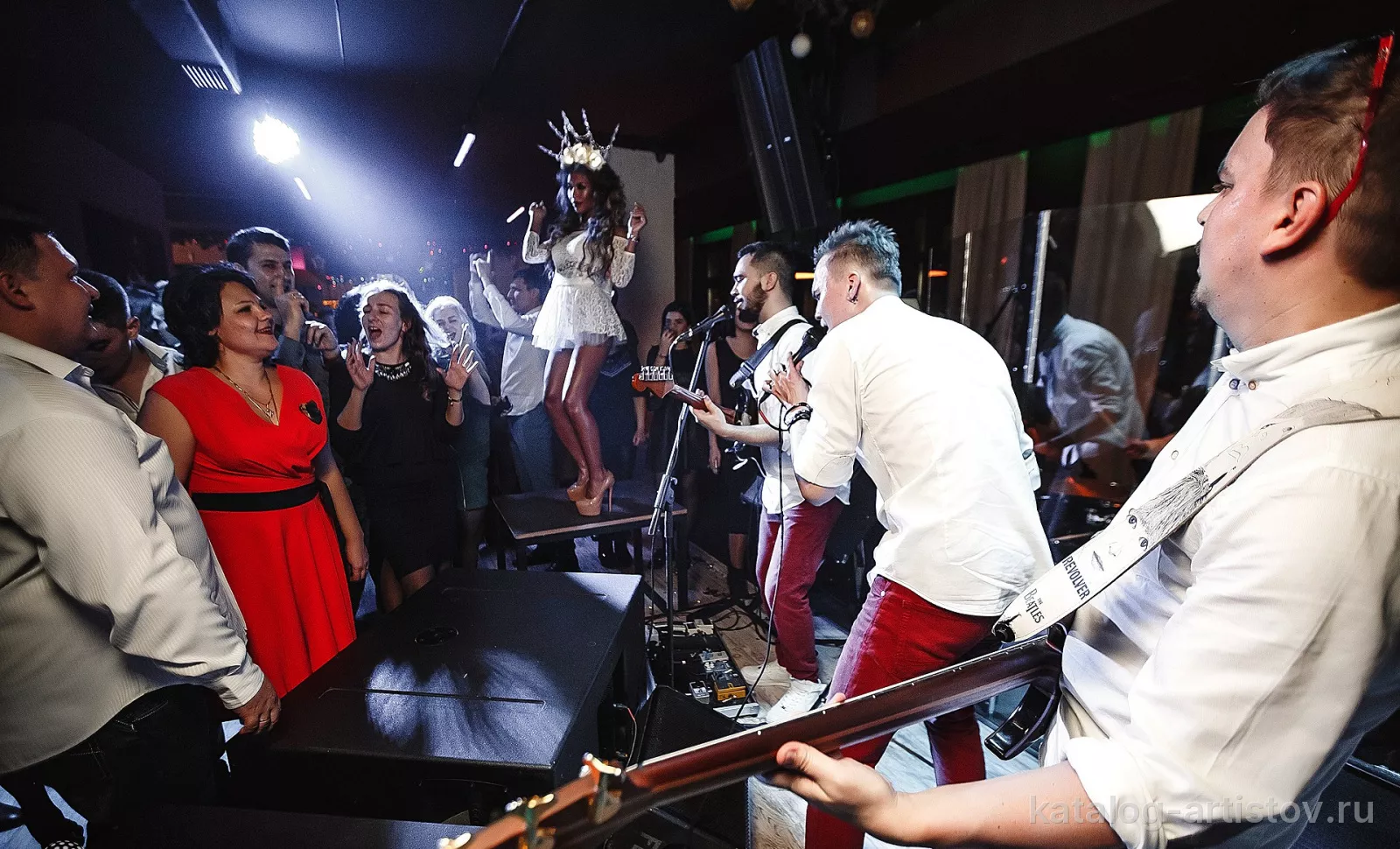 Кавер-группа Bali Party Band — фото 6