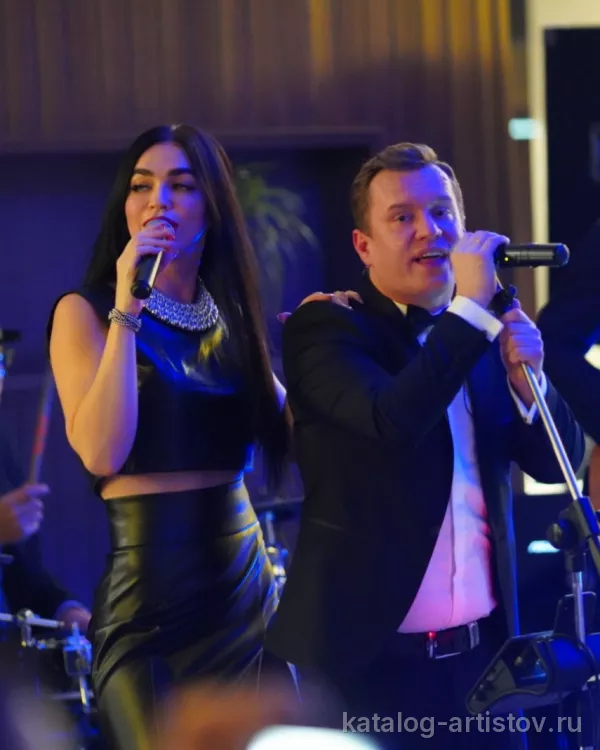 Кавер-группа G.N.-Band