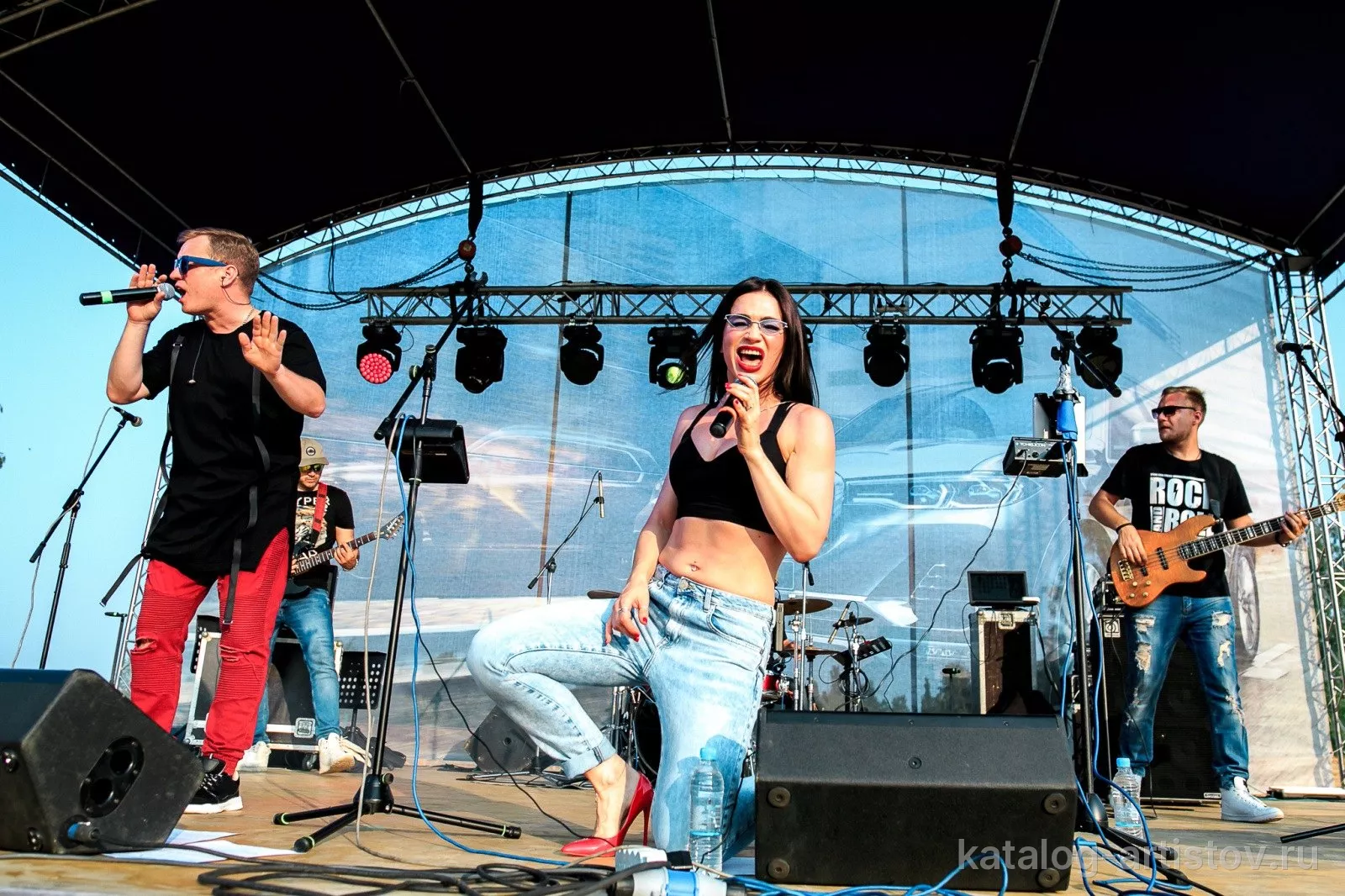 Кавер-группа G.N.-Band — фото 2