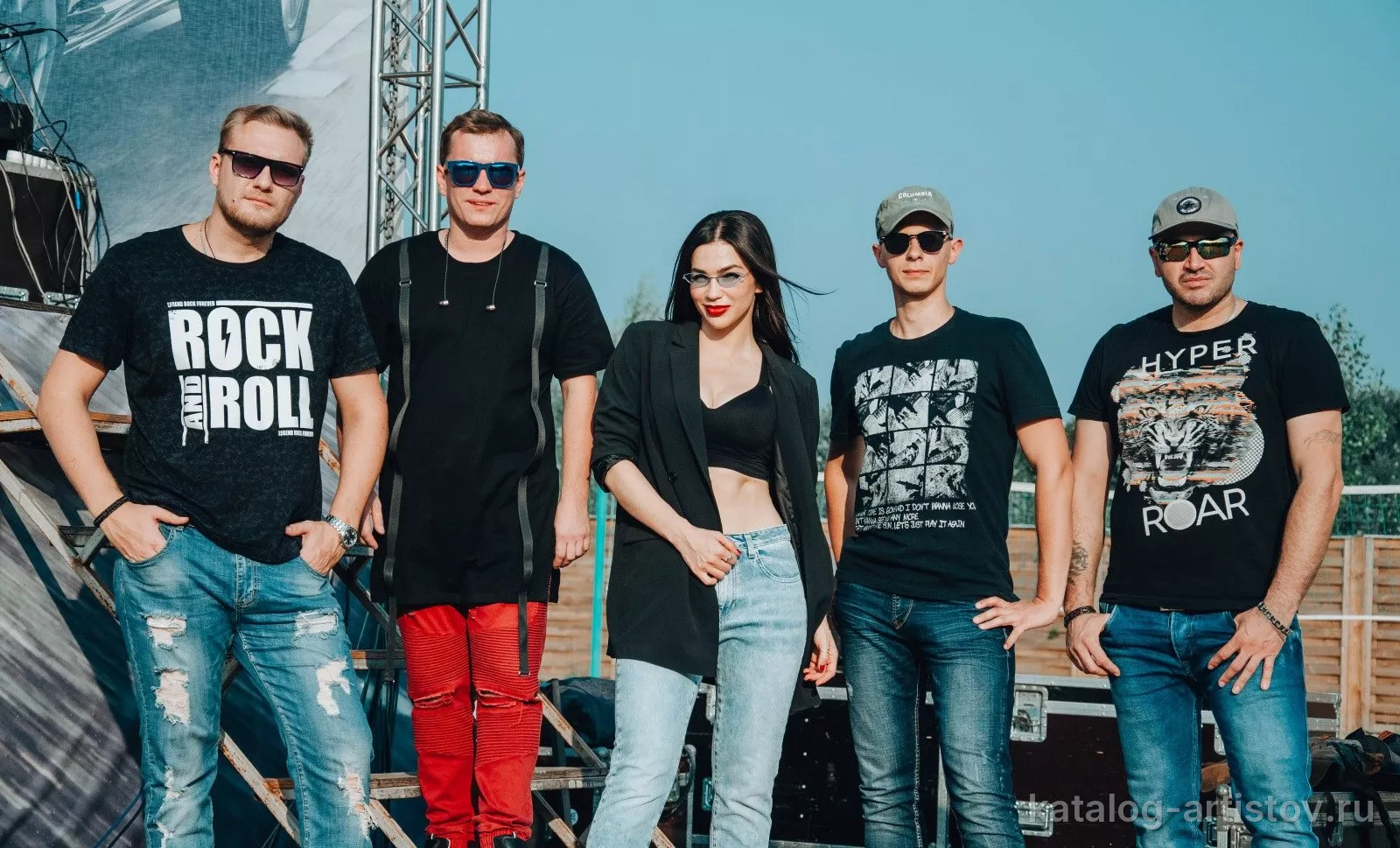 Кавер-группа G.N.-Band — фото 4