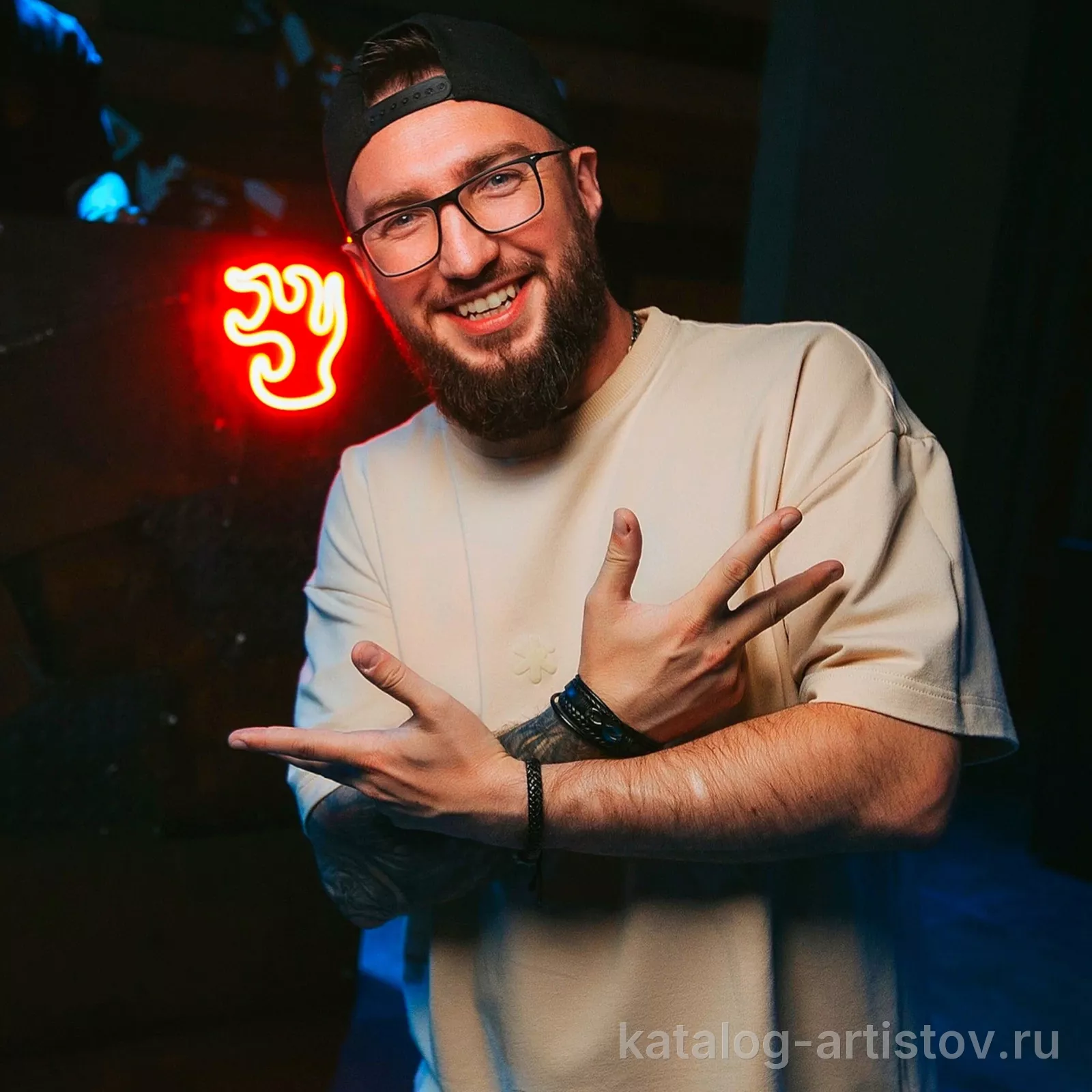 Диджей Вадим Кураж — фото 3