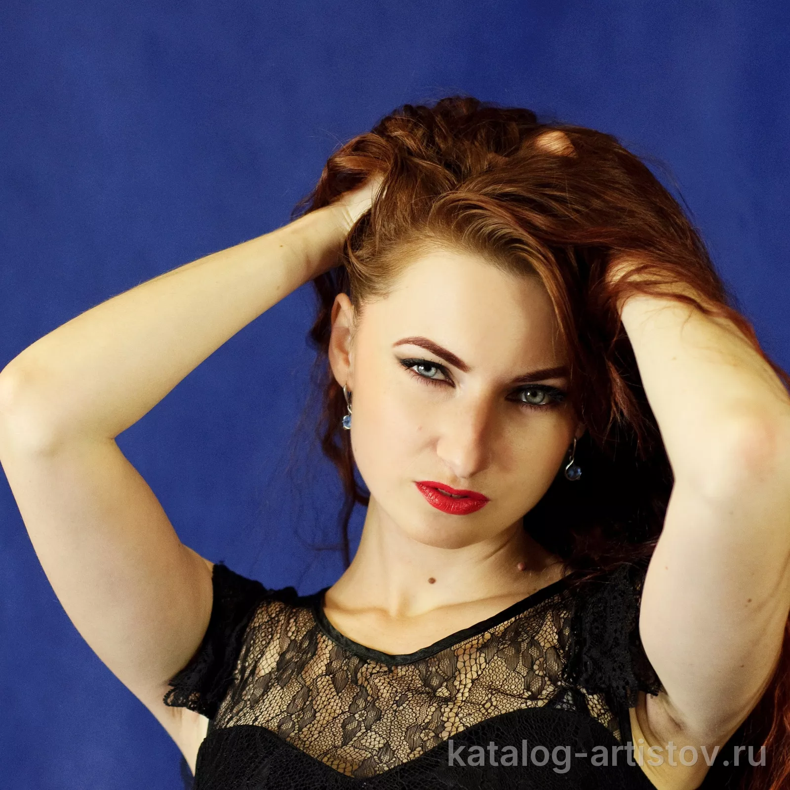 Вокалистка Анна Колодяжная — фото 6