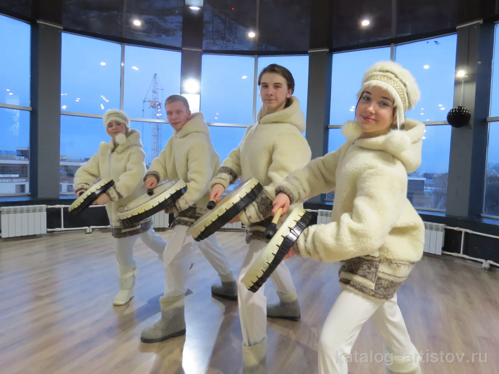 Шоу-балет Андромеда — фото 7