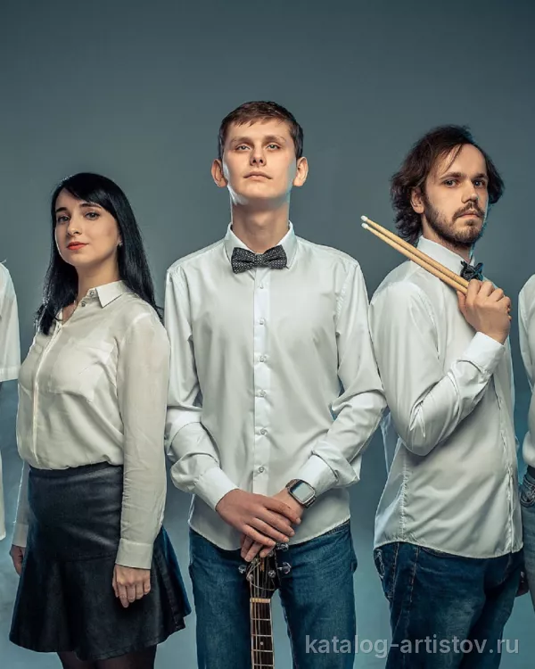 Кавер-группа Band&Roll