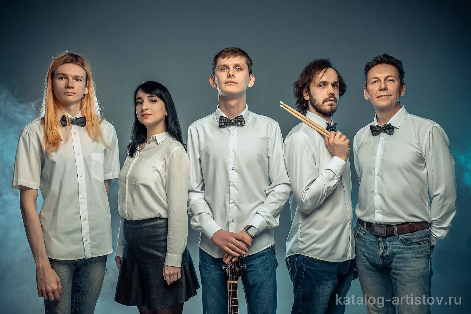 Кавер-группа Band&Roll