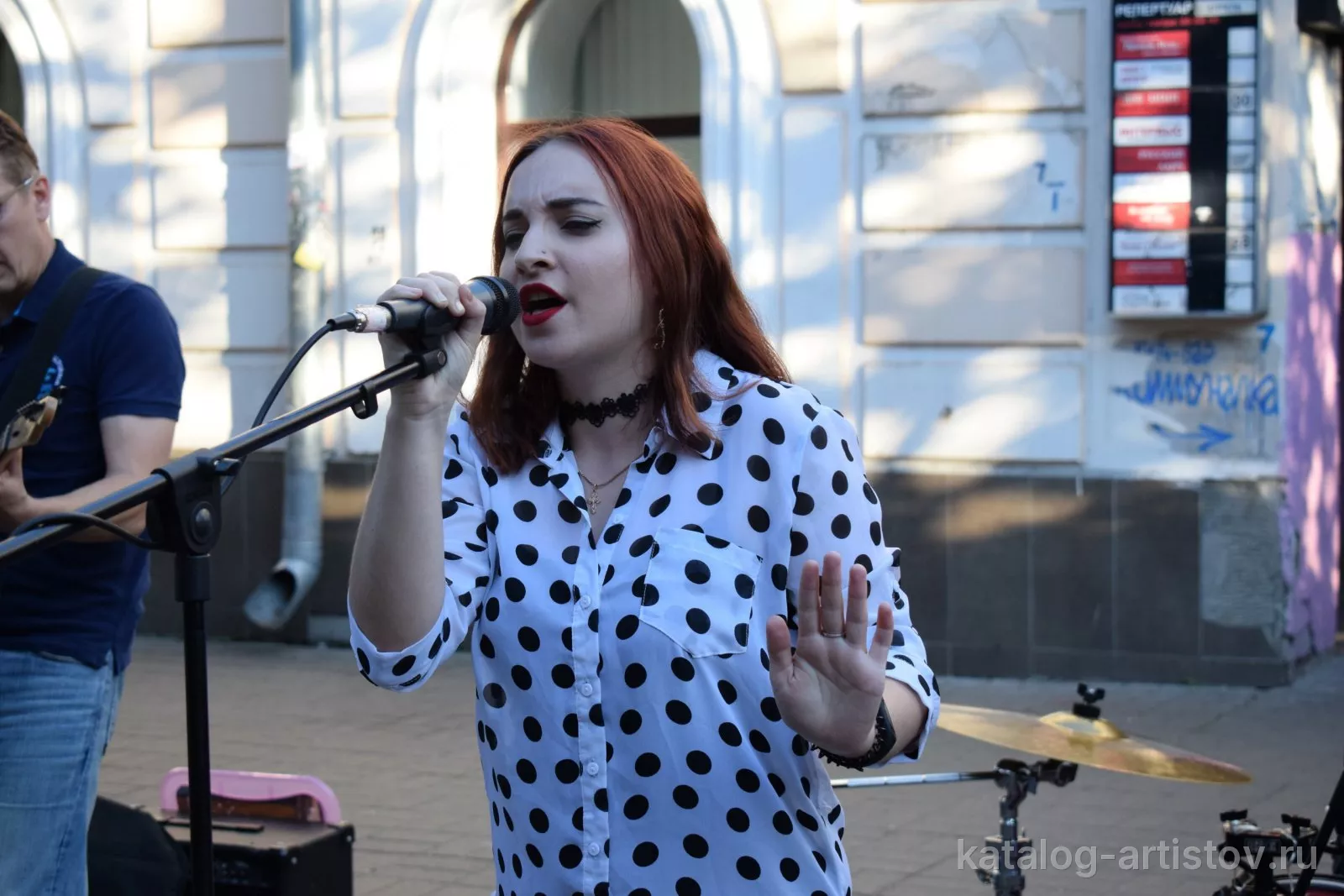 Кавер-группа Band&Roll — фото 4