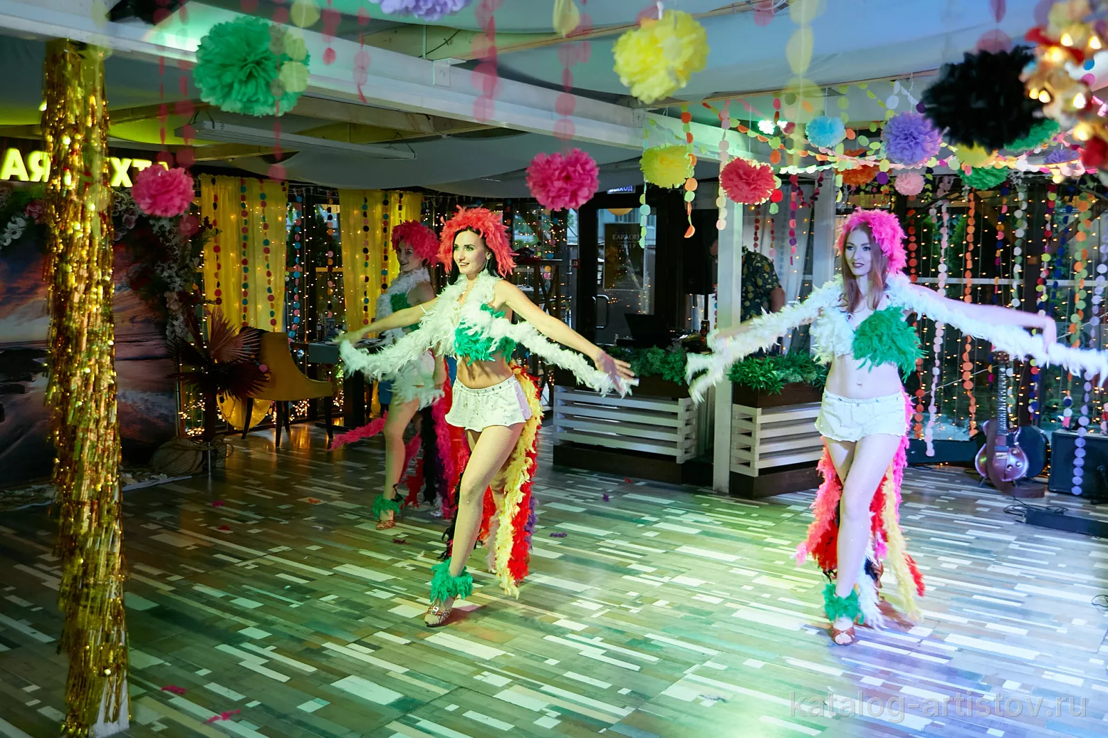 Шоу-балет Diva Dance Show