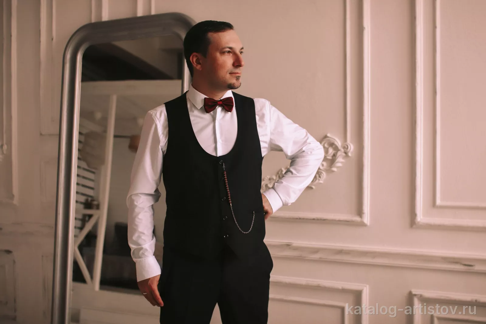 Вокалист Сергей Ворон — фото 4