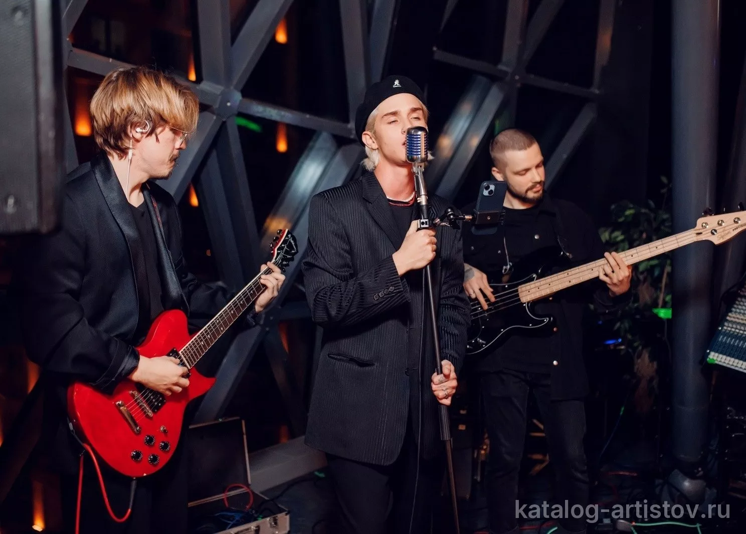 Кавер-группа Саша Акела