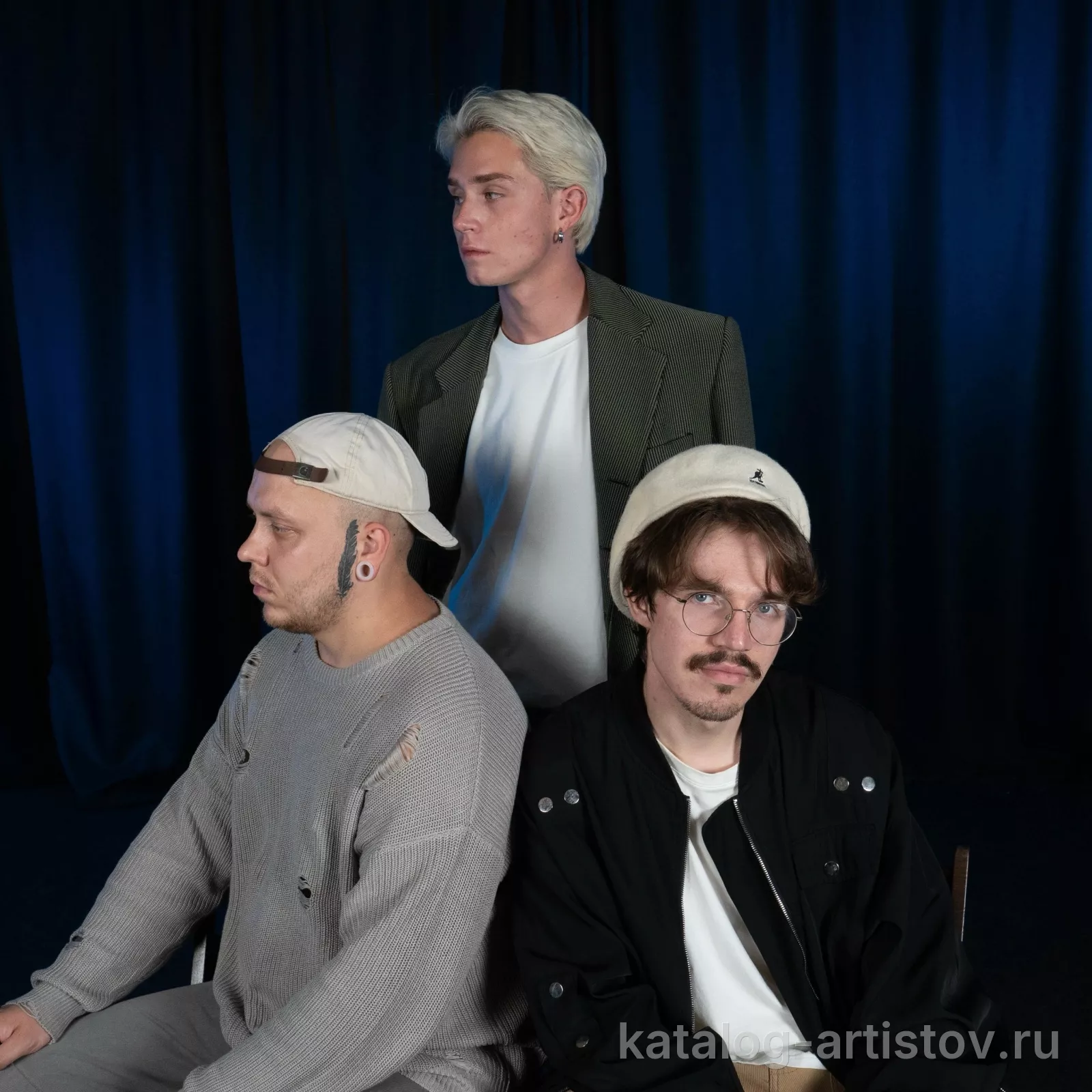 Кавер-группа Саша Акела — фото 5