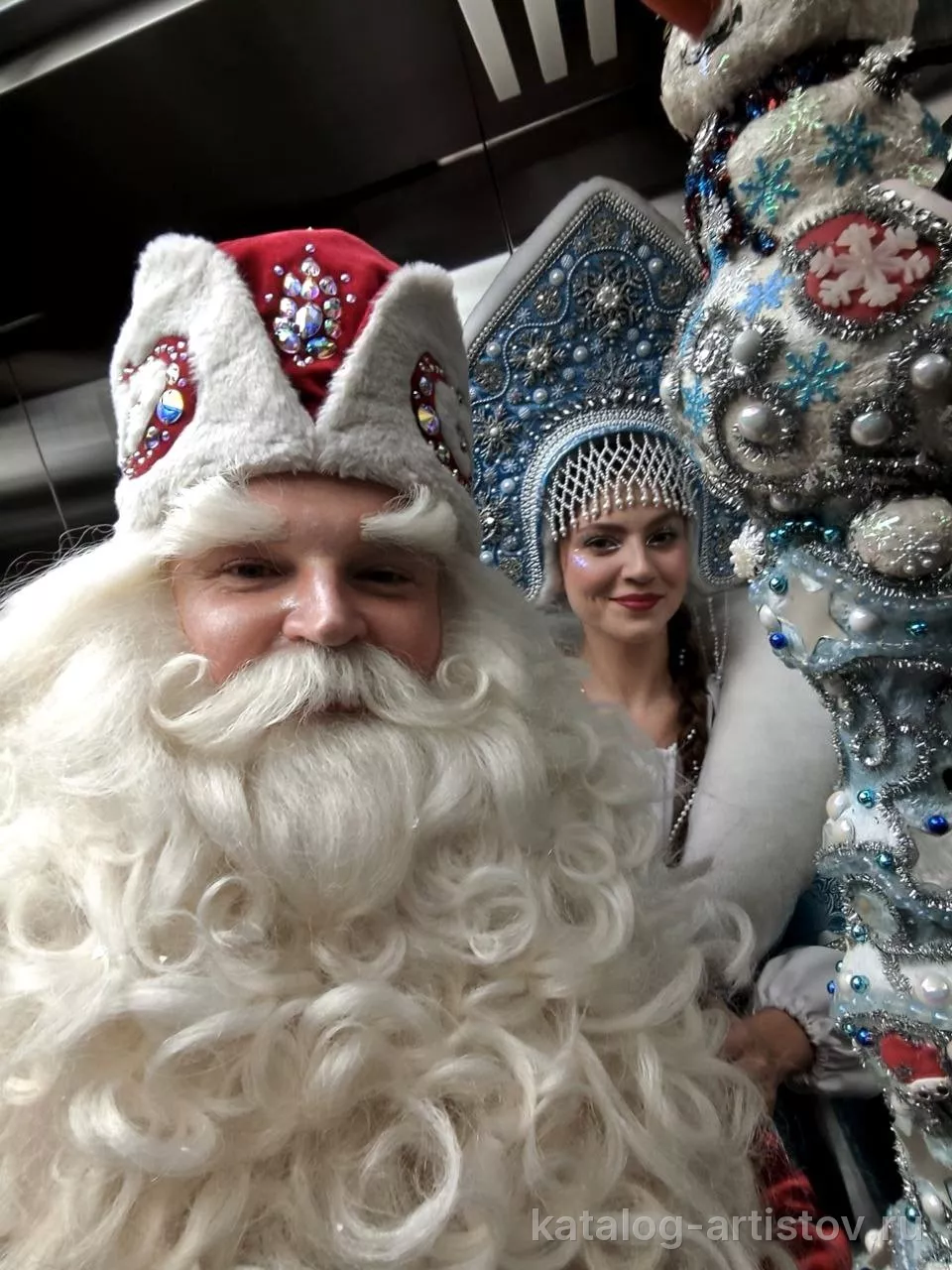 Дед Мороз Виктор Шустицкий — фото 9