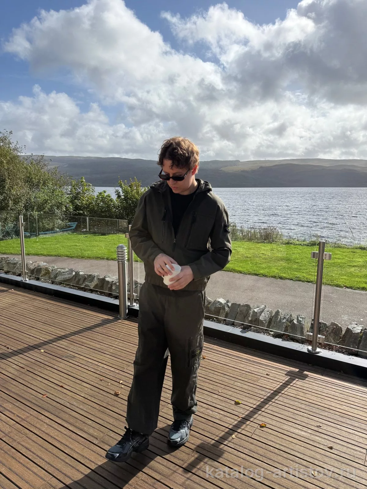 Markul, звезда эстрады — фото 3