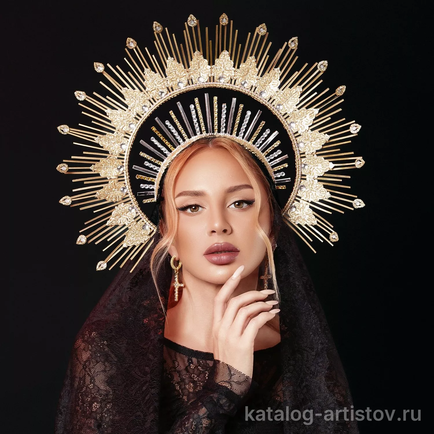ANNA ASTI, звезда эстрады — фото 3