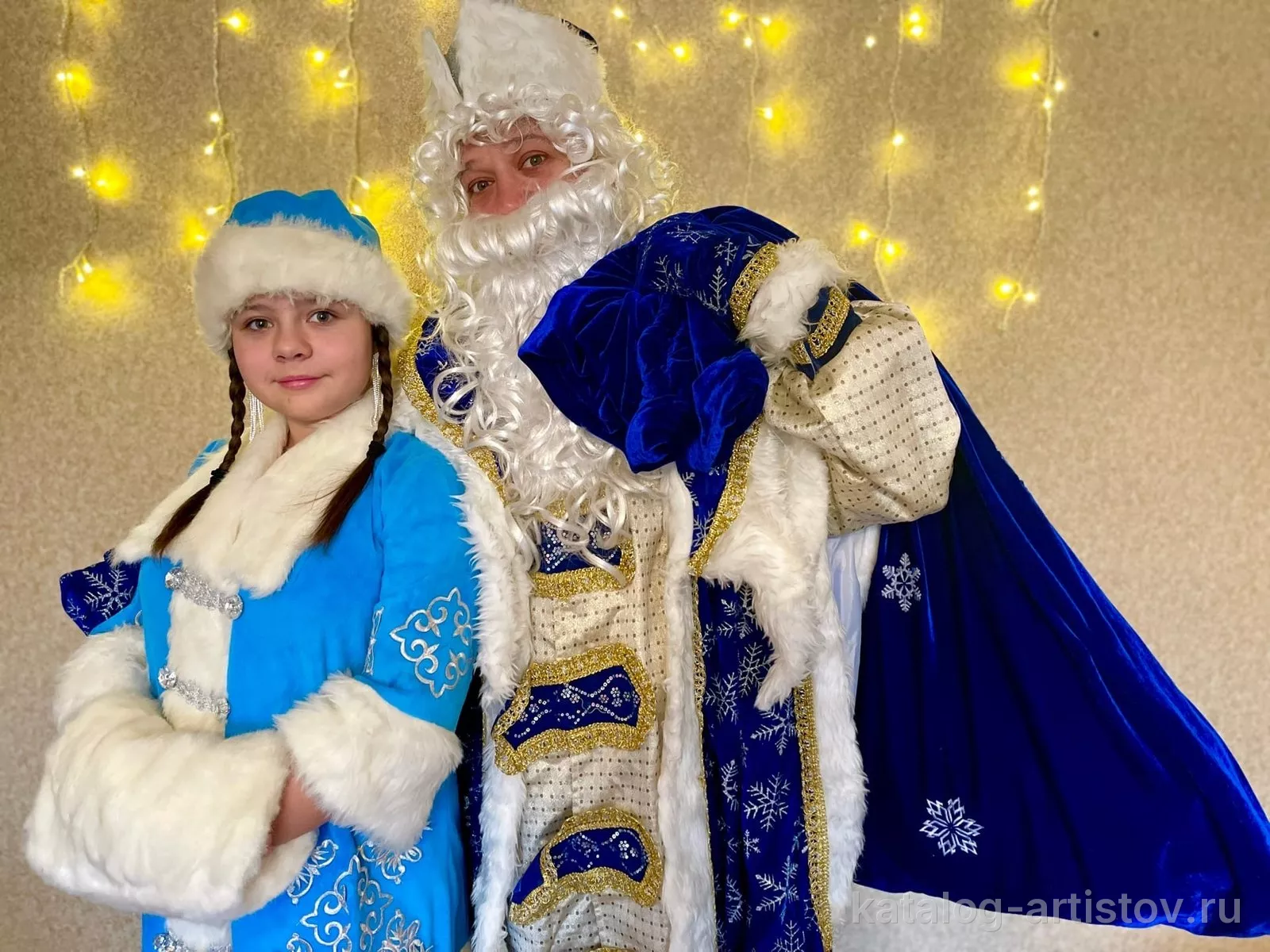 Дед Мороз Волгоград