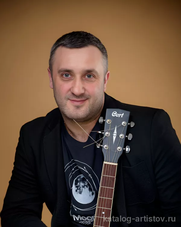 Игорь Кибирев, звезда эстрады