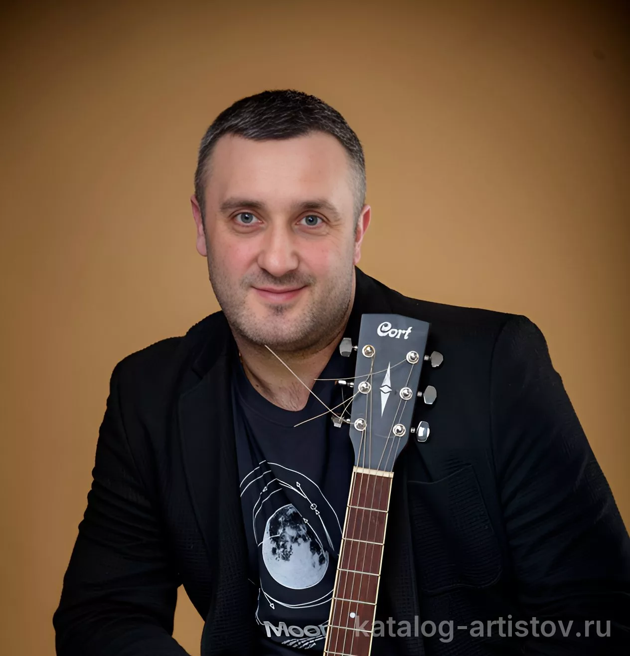 Игорь Кибирев, звезда эстрады