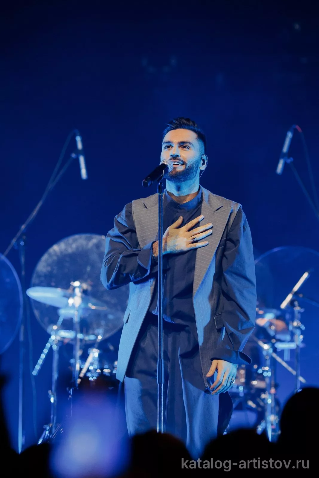 Нодар Ревия, звезда эстрады — фото 3
