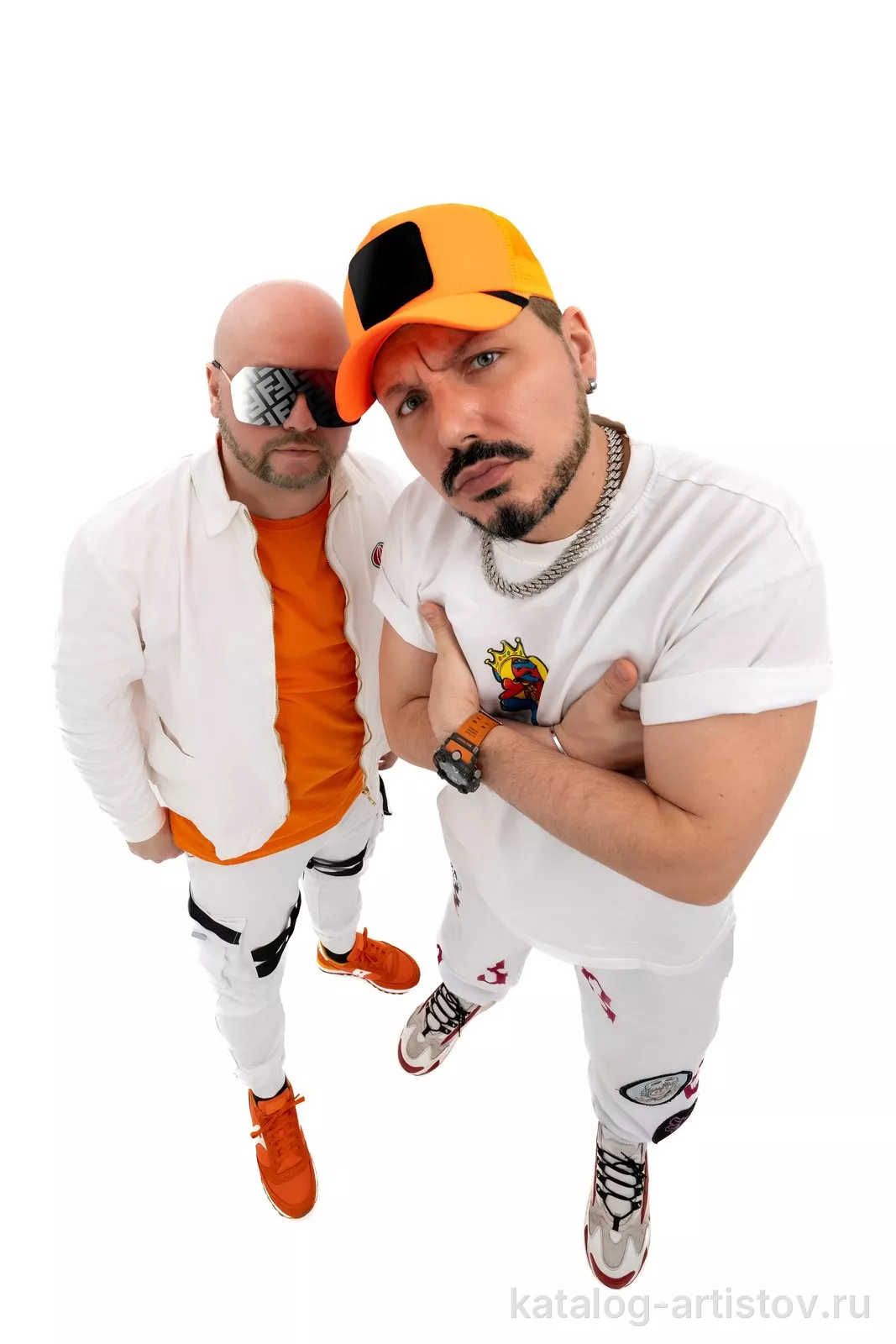 Filatov & Karas, звезда эстрады