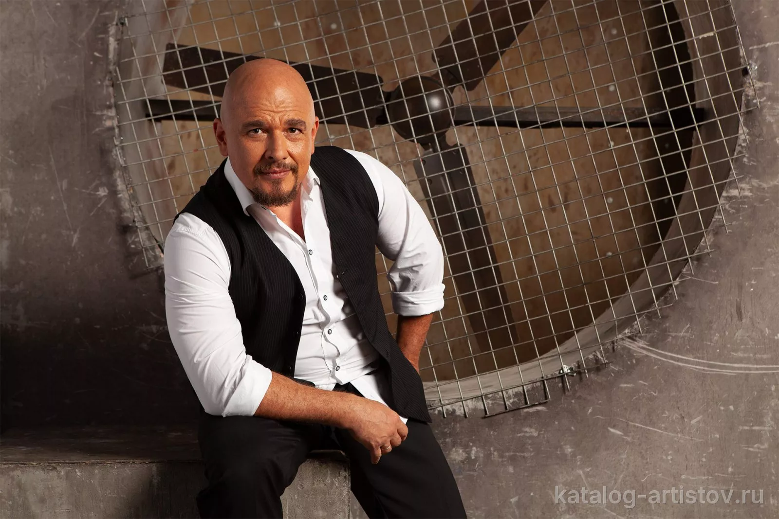 Сергей Трофимов, звезда эстрады