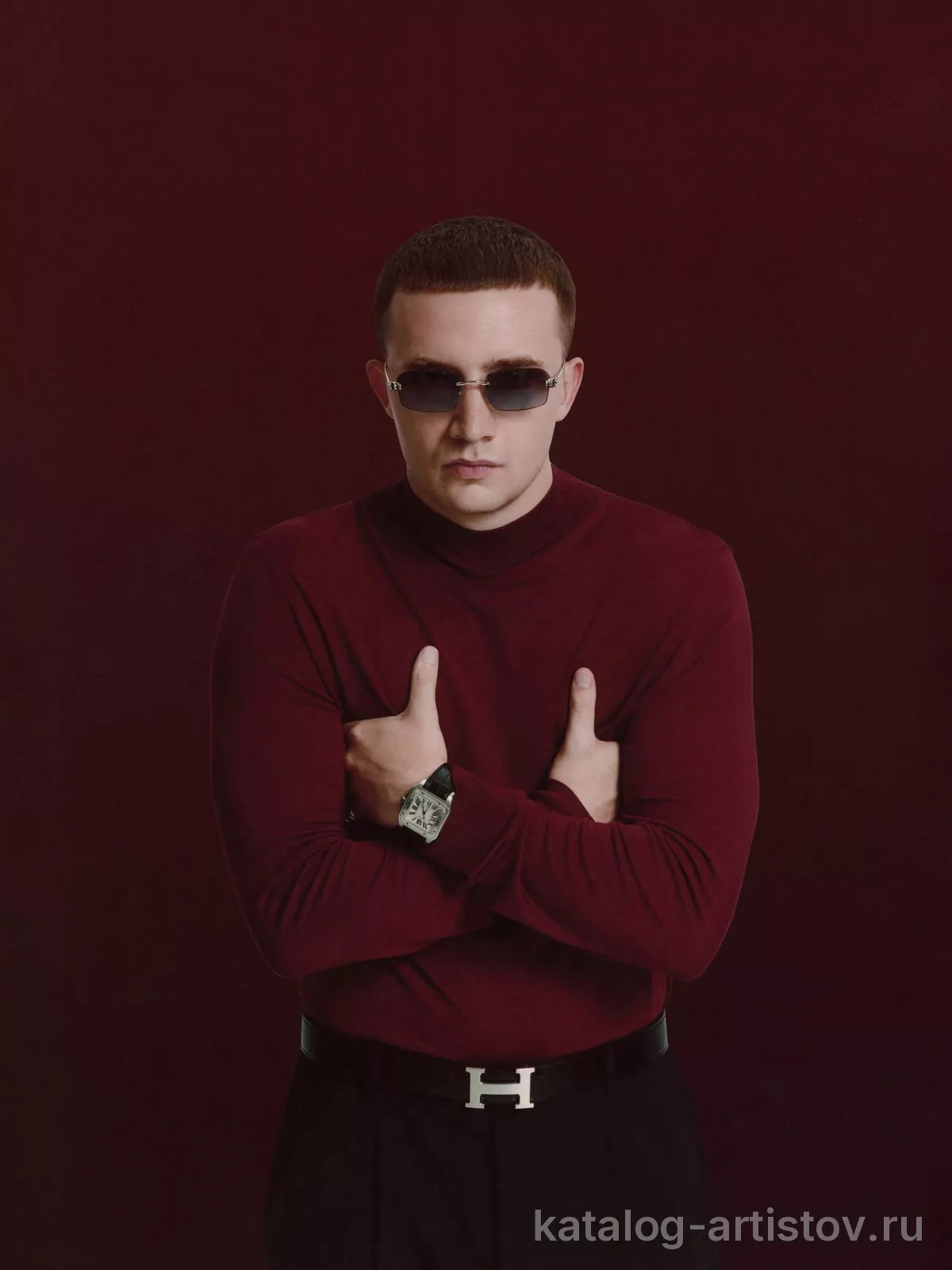 ICEGERGERT, звезда эстрады