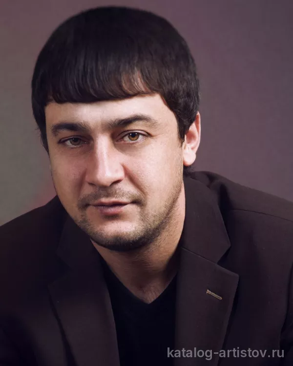 Магамет Дзыбов, звезда эстрады