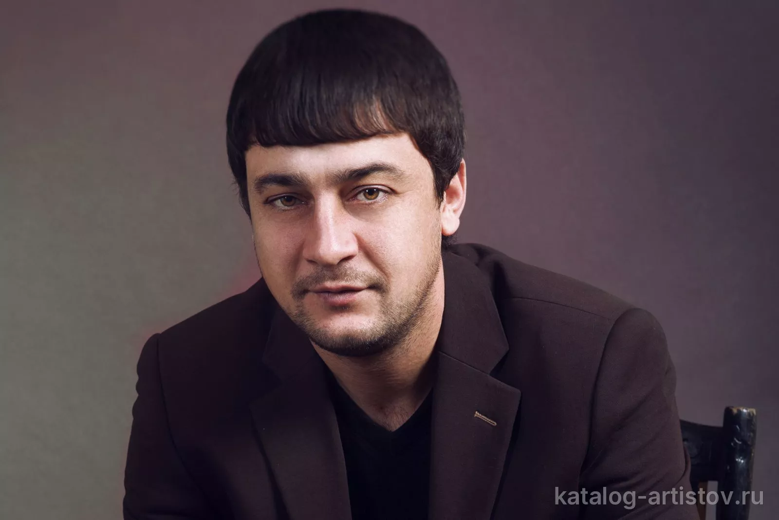 Магамет Дзыбов, звезда эстрады