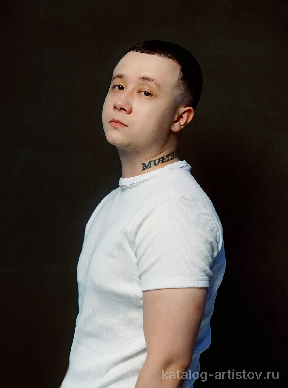 Mult96, вокалист