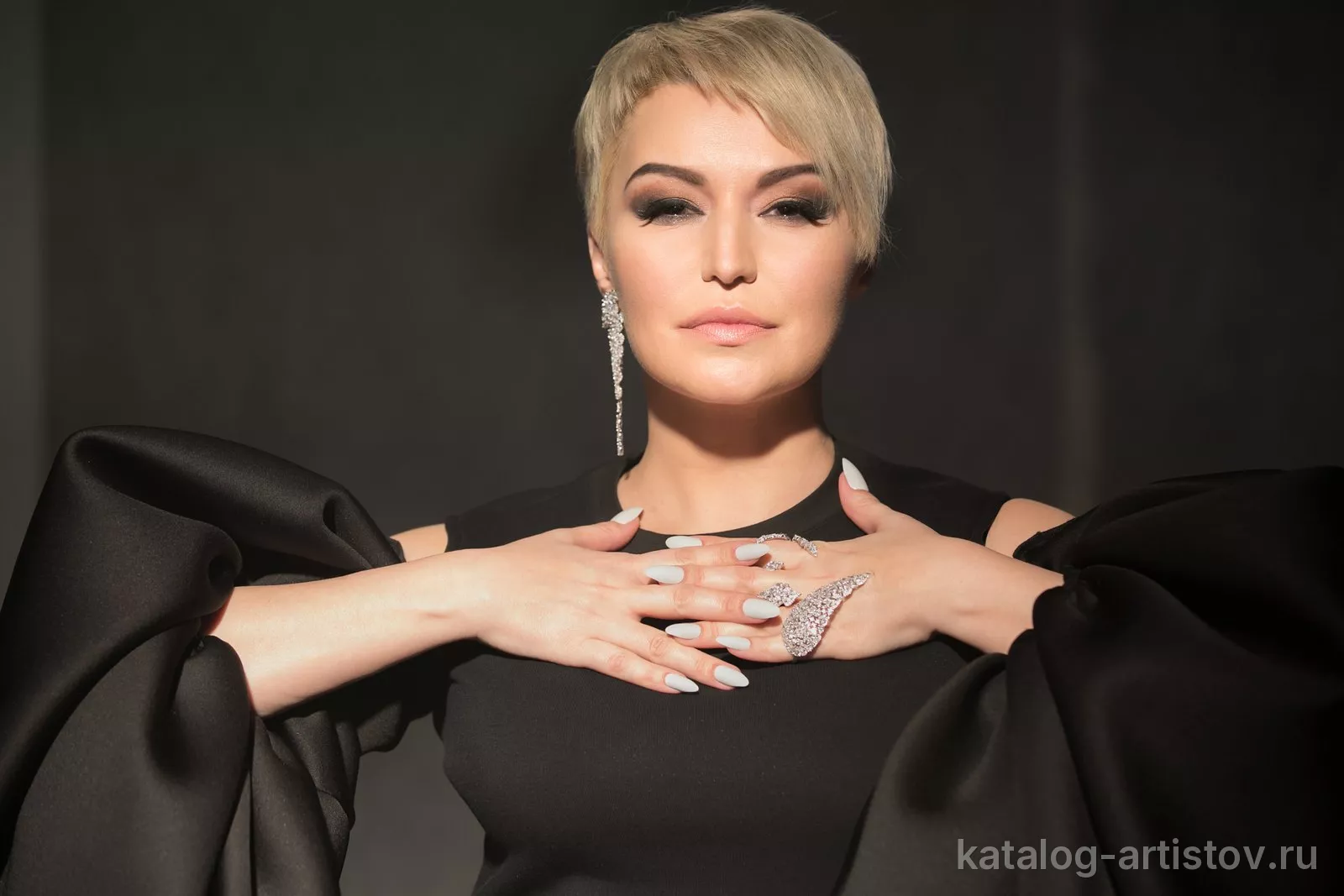 Катя Лель, звезда эстрады