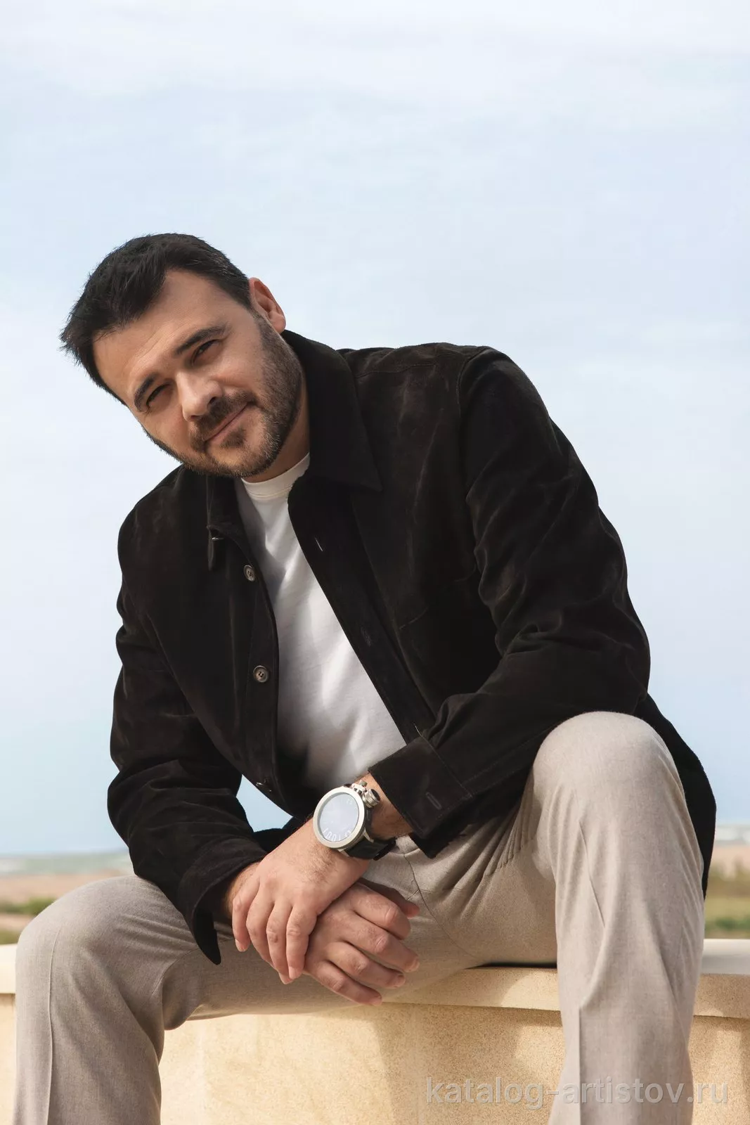 EMIN, звезда эстрады
