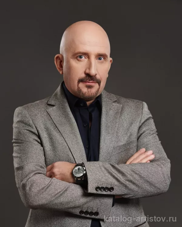 Жека, звезда эстрады
