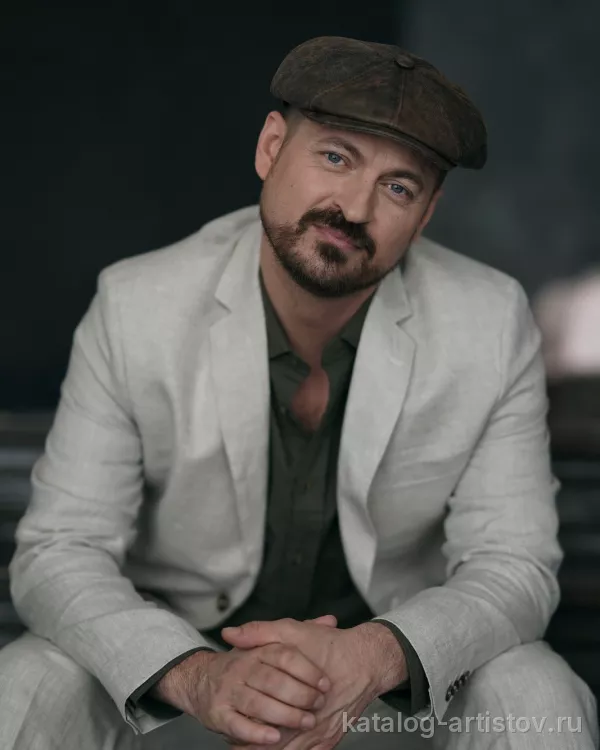 Алексей Петрухин, звезда эстрады