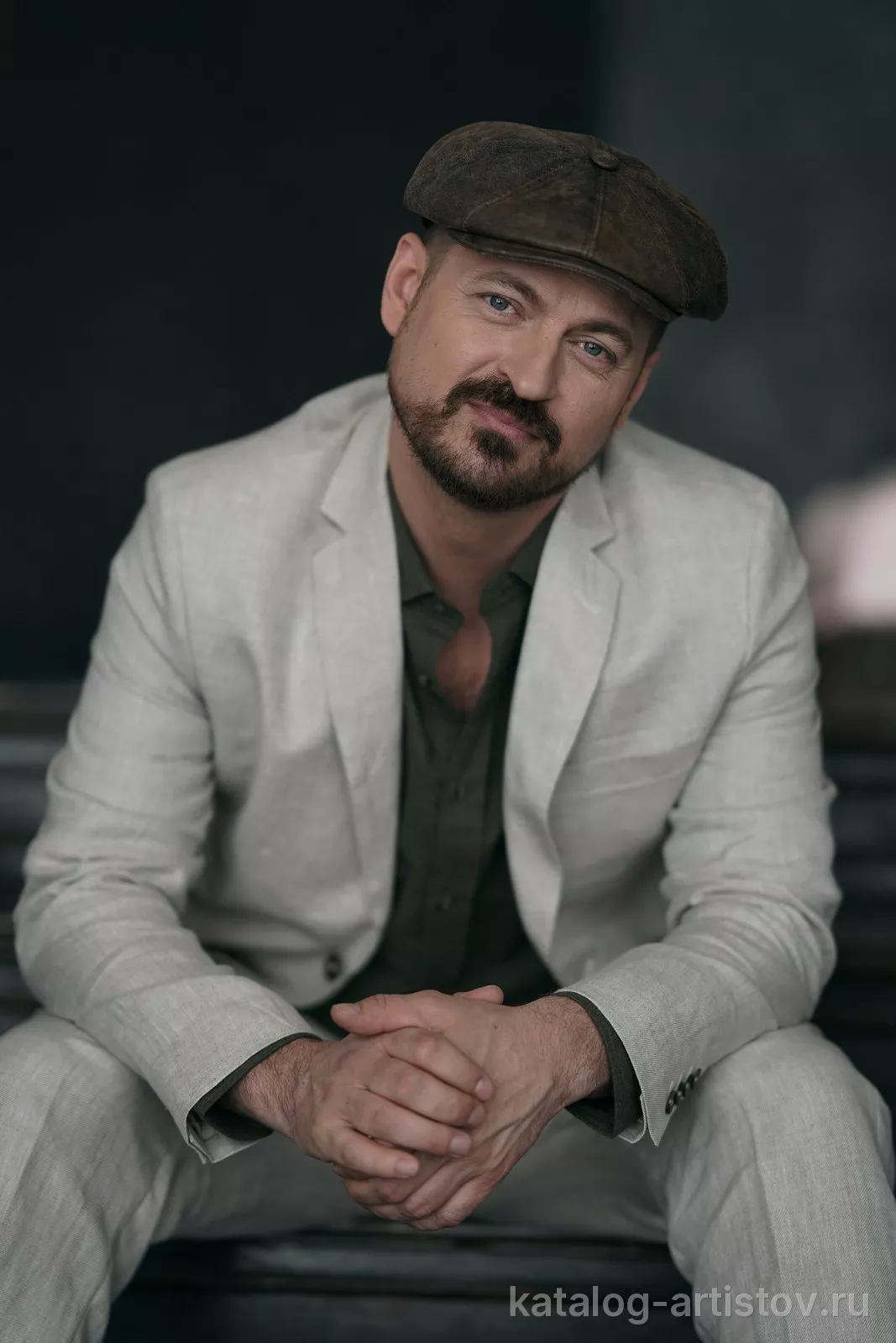 Алексей Петрухин, звезда эстрады