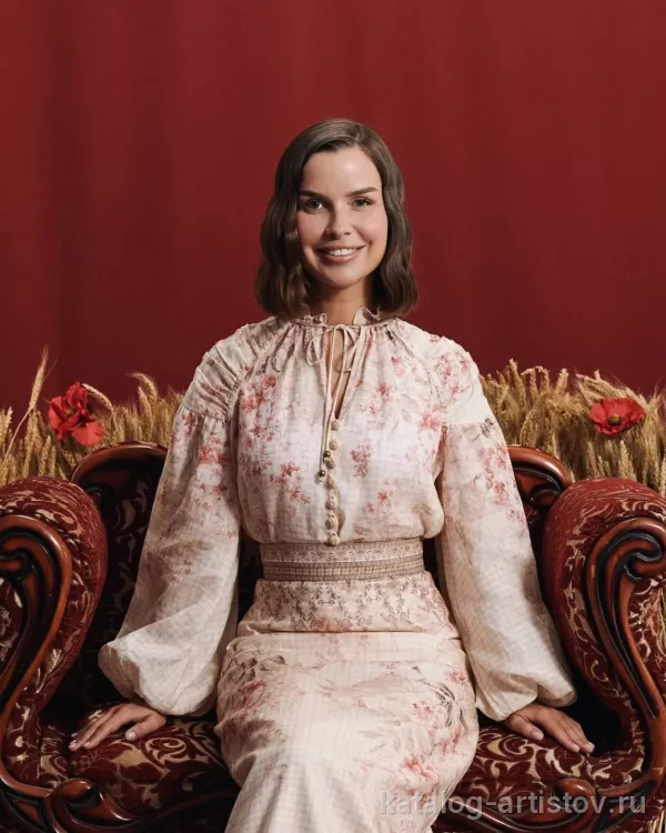 Татьяна Куртукова, звезда эстрады