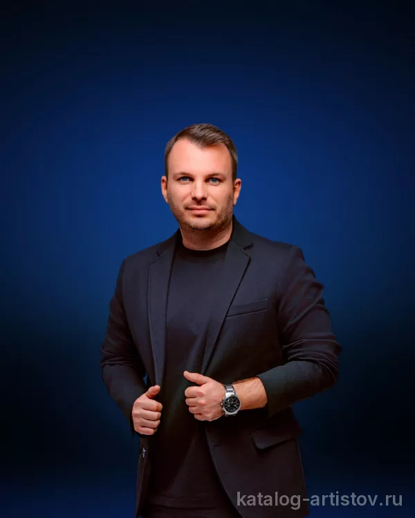 Vadim Adamov, диджей