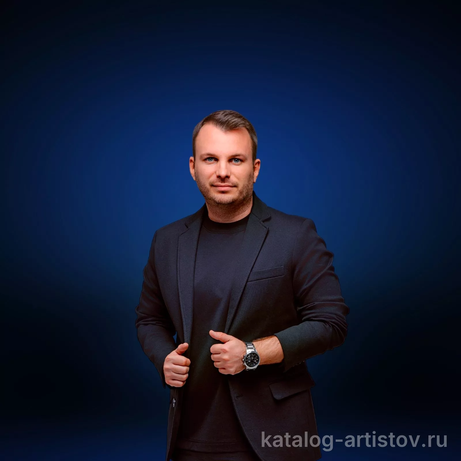 Vadim Adamov, диджей