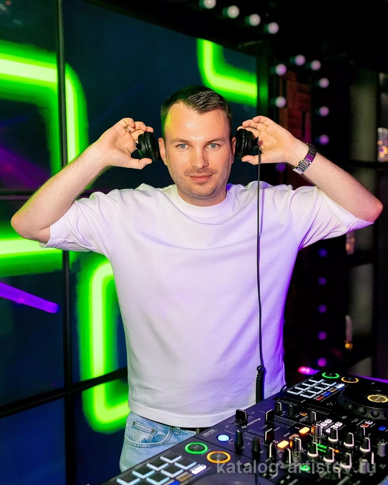 Vadim Adamov, диджей — фото 3