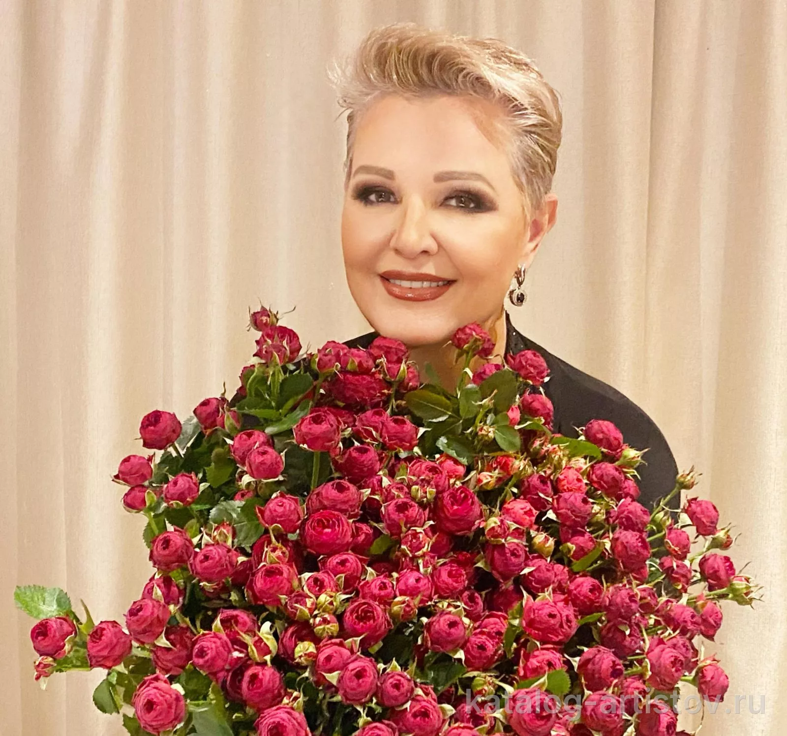 Маргарита Суханкина, звезда эстрады