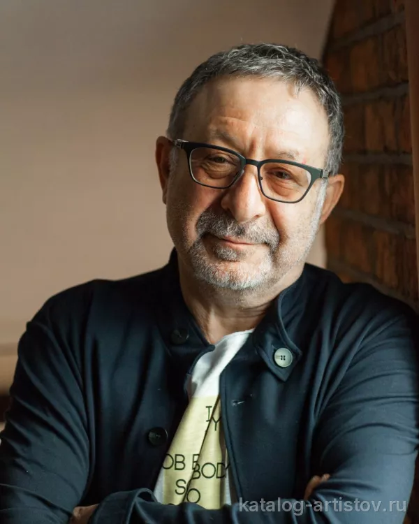 Евгений Маргулис, звезда эстрады