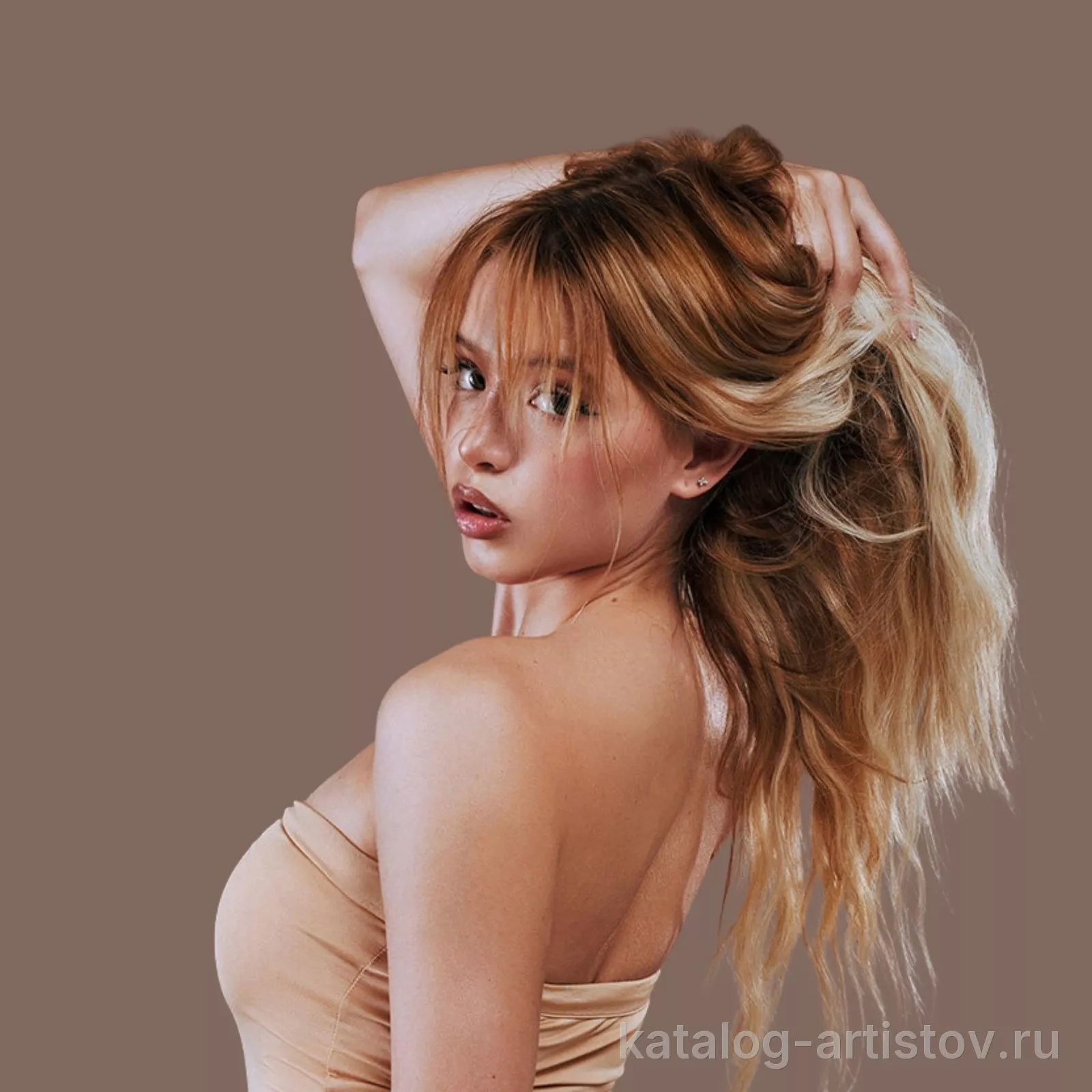 GAVRILINA, звезда эстрады