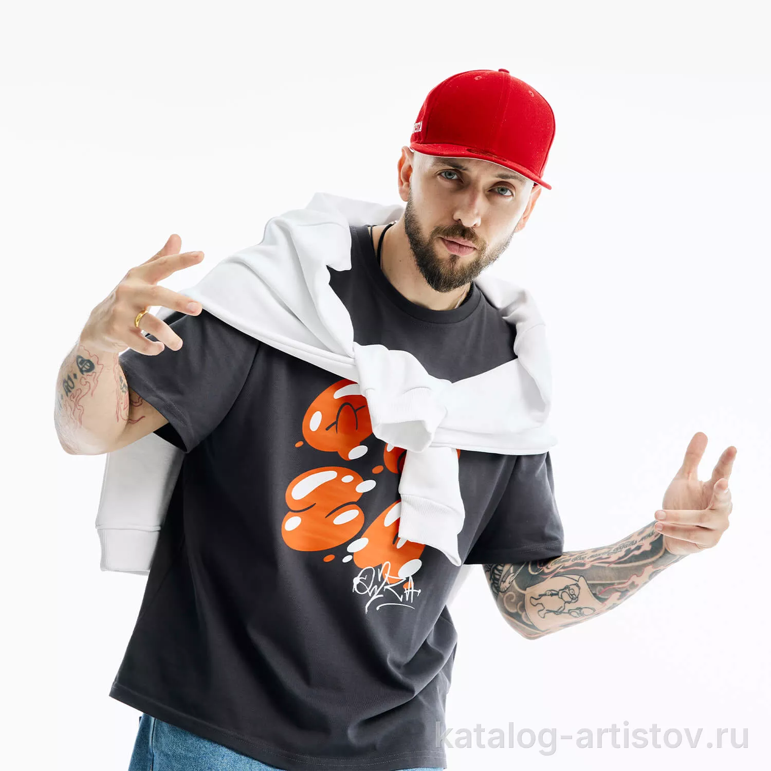 ST, звезда эстрады