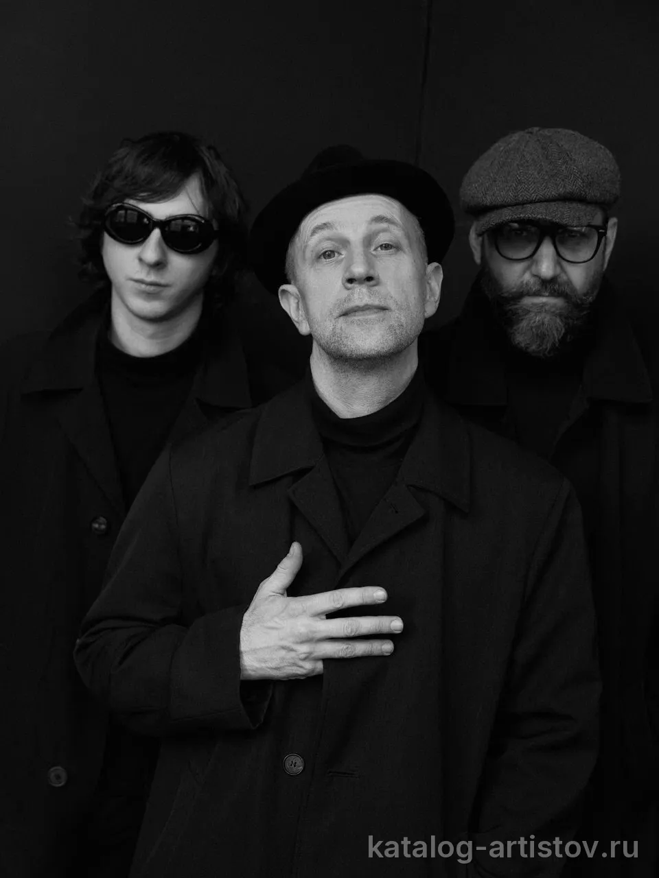 Billy's Band, звезда эстрады — фото 2