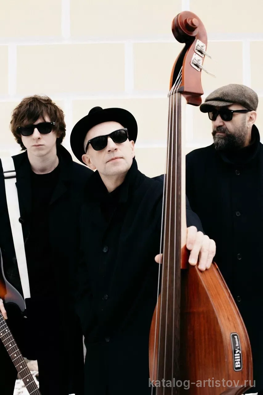 Billy's Band, звезда эстрады — фото 3