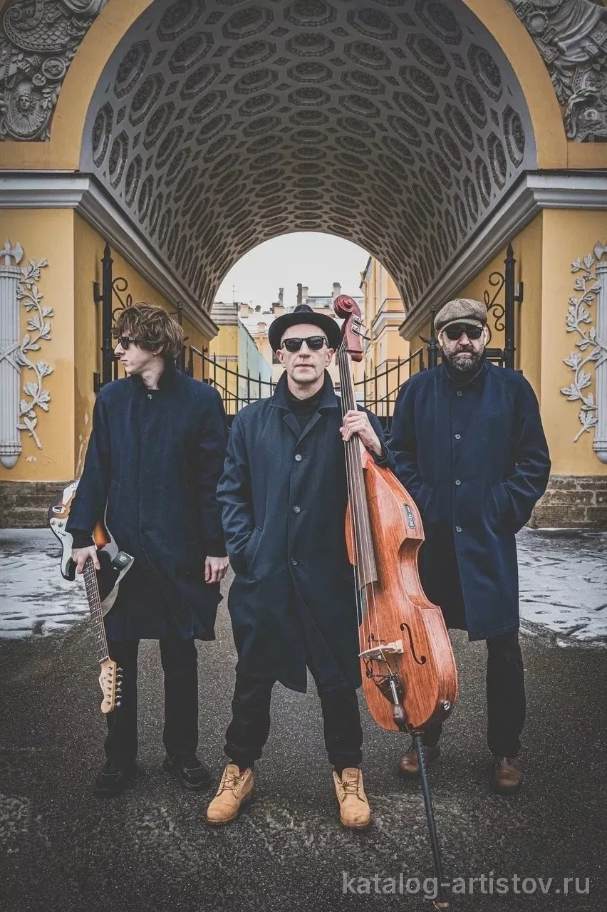 Billy's Band, звезда эстрады — фото 4