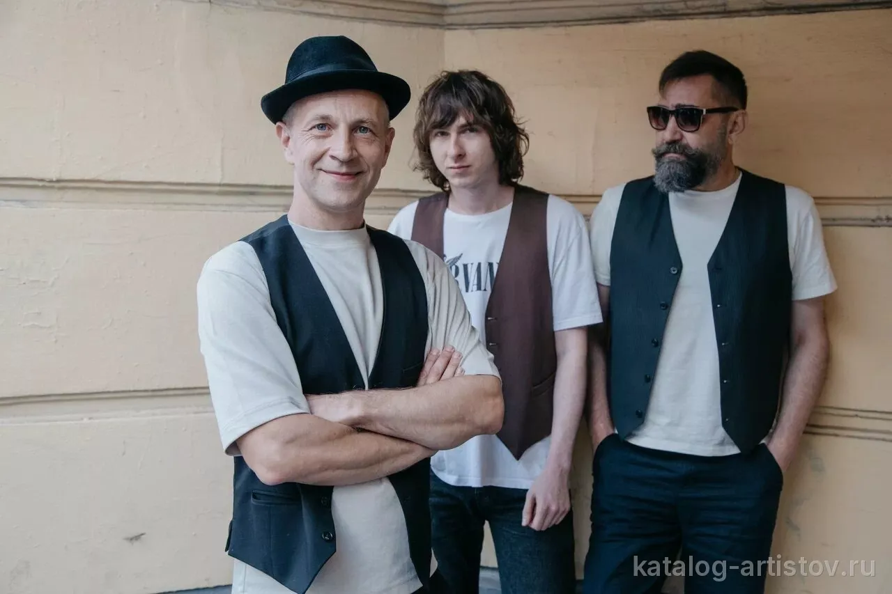 Billy's Band, звезда эстрады — фото 5