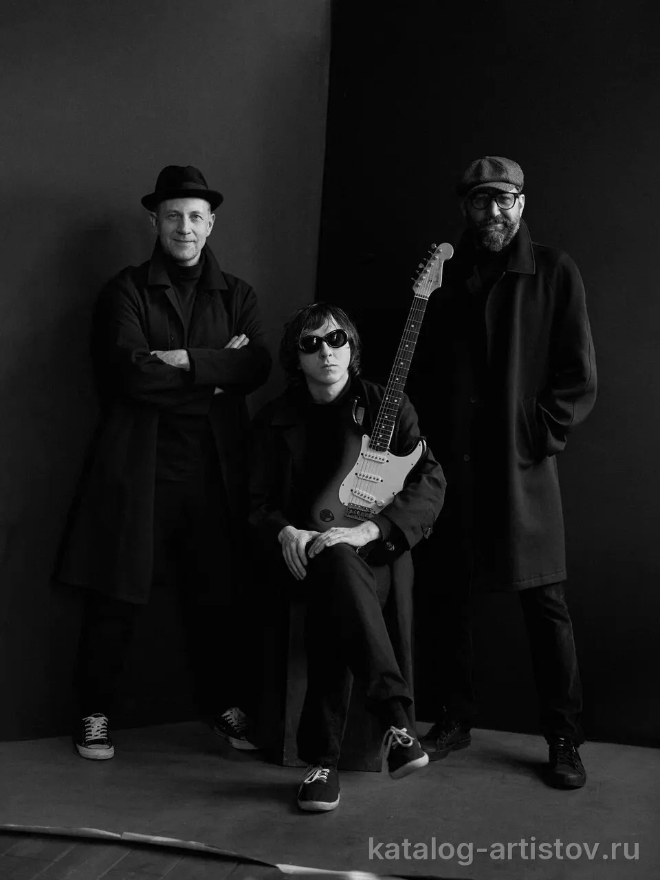Billy's Band, звезда эстрады — фото 6