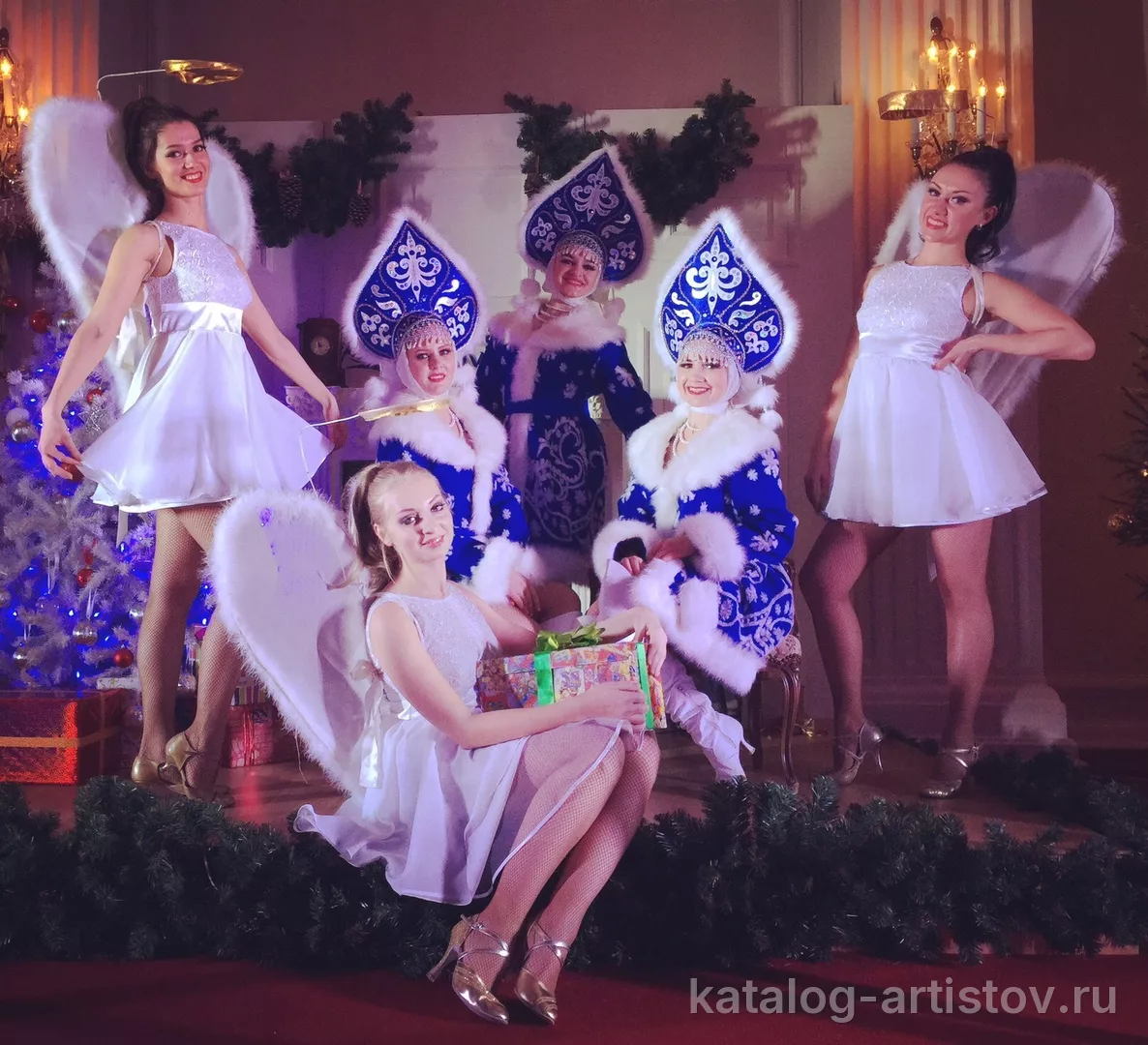 Шоу-балет «ТРИУМФ»